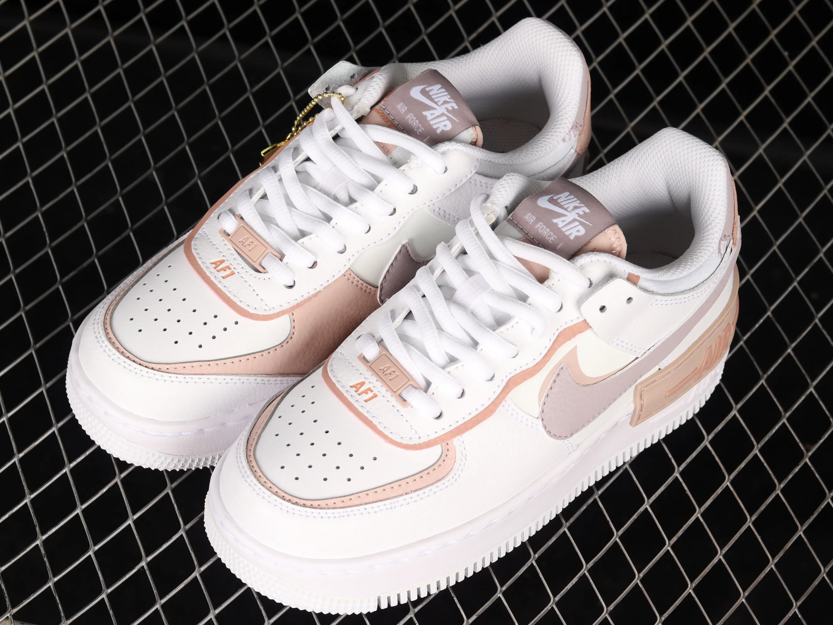 All Categories Nk Air Force 1 Air Force Series Nk Air Force 1 Shadow Air Force Lightweight Increased Corporate Level Nk Air Force 1 Shadow Air Force One Lightweight Increased Low Top Versatile Sneakers CI0919-113